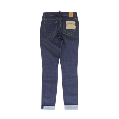 Blue Skinny Jeans