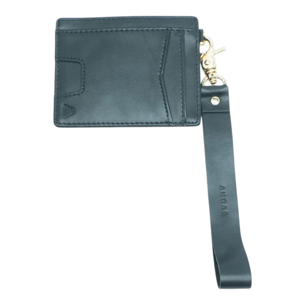 Black Card Case Wallet