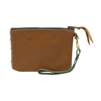 Brown Continental Wallet