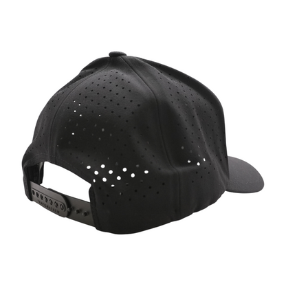 Black Ballcap Hat