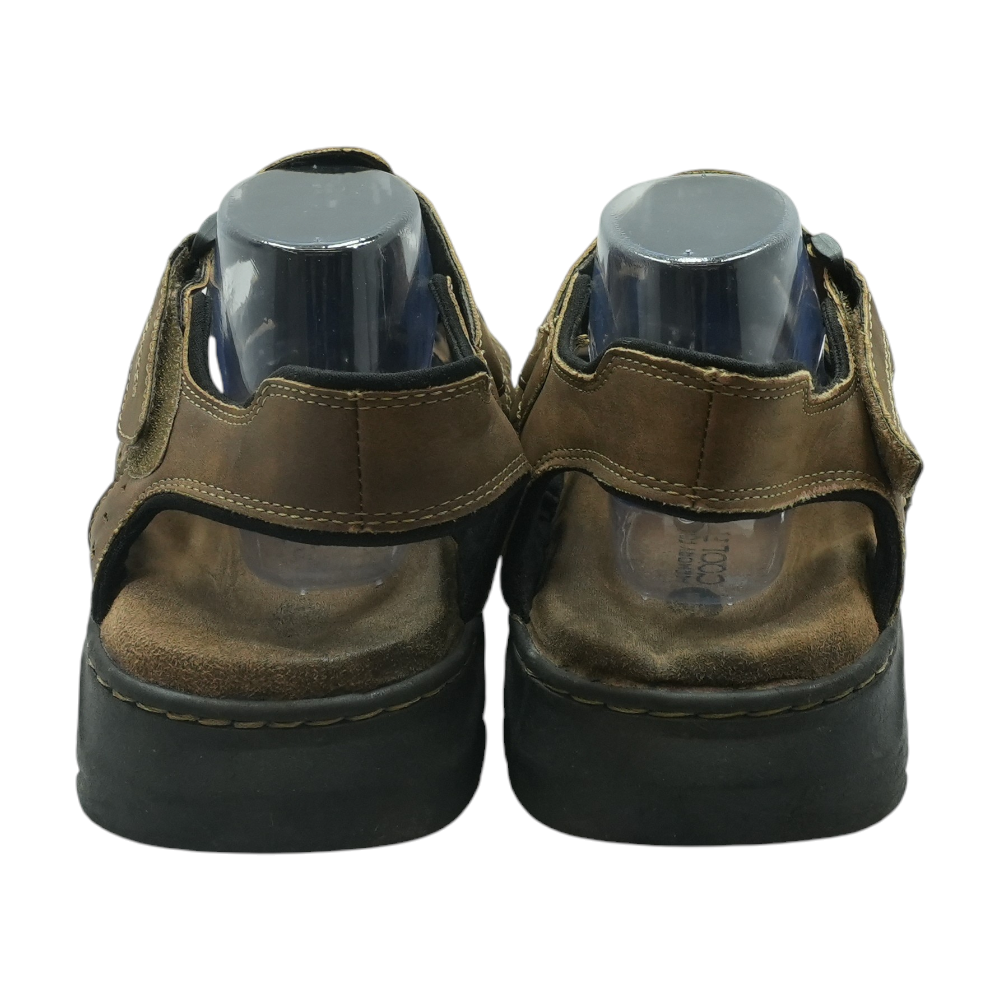 Brown Sandals