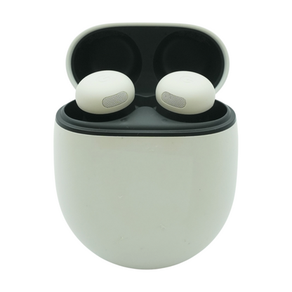Porcelain Pixel Buds Pro 2 Wireless Earbuds