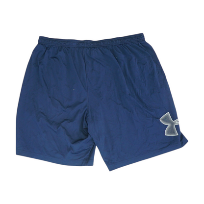 Navy Active Shorts