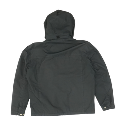 Black Solid Jacket