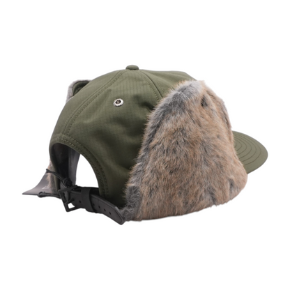 Olive Misc. Hat