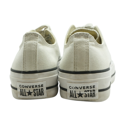 White Athletic Shoes