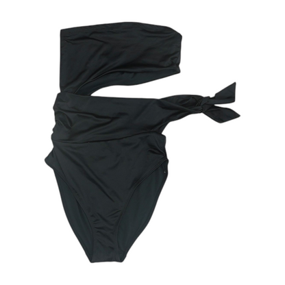 Black One-Piece
