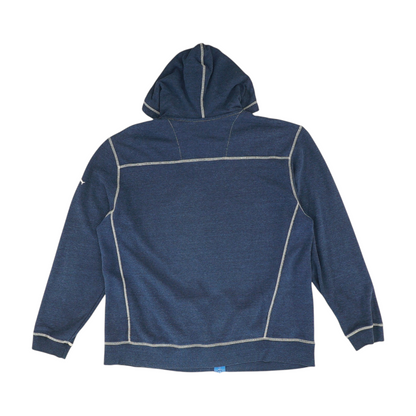 Blue Solid Jacket