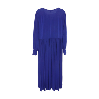 Blue Maxi Dress