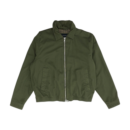 Olive Solid Jacket