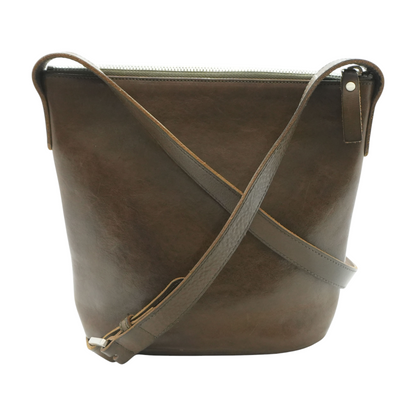 Brown Shoulder Bag