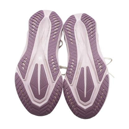 Purple Athletic Shoes