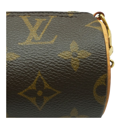 Brown Handbag