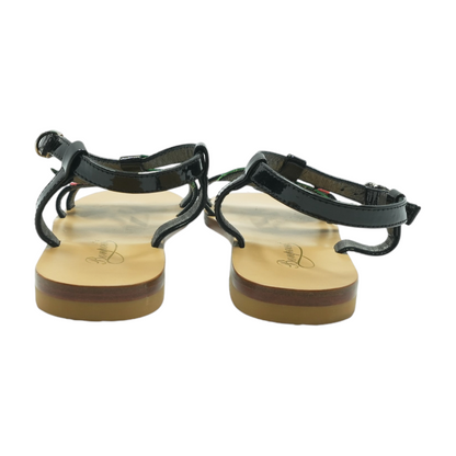 Black Sandals Shoes