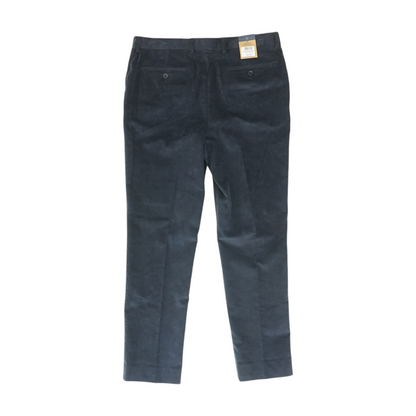 Navy Slim Pants