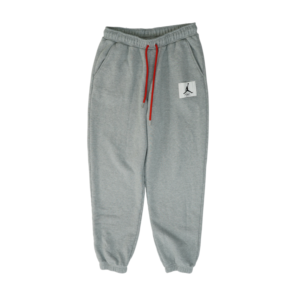 Gray Regular Pants