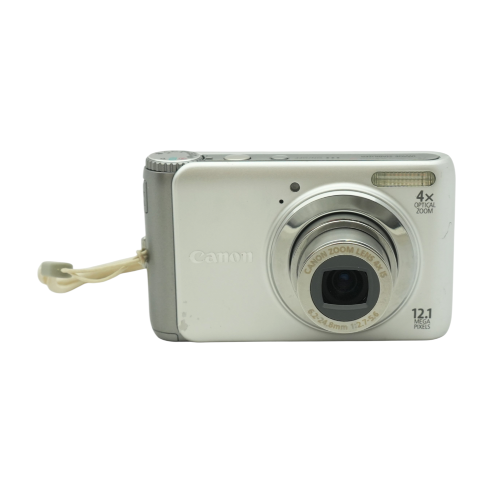 PowerShot A3100 IS 12.1MP Digital Point & Shoot Camera