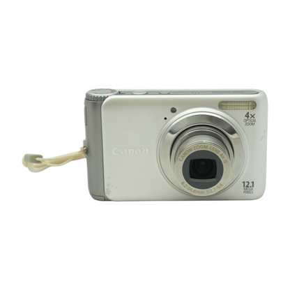 PowerShot A3100 IS 12.1MP Digital Point & Shoot Camera