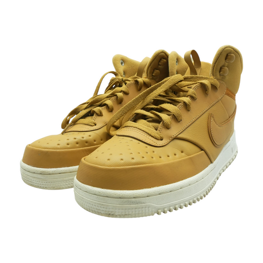 Court Vision Mid Winter High-Top Athletic Shoes