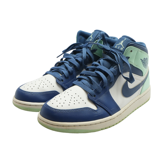 Air Jordan 1 Mid-Top Athletic Shoes