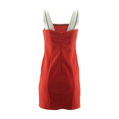 Red Mini Dress