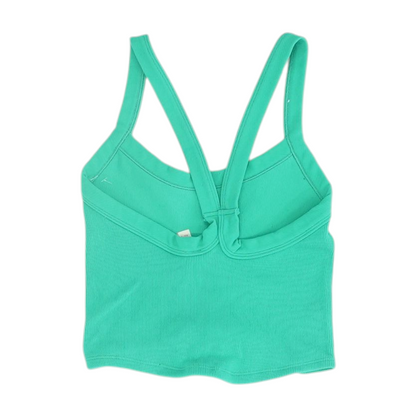 Green Active T-Shirt