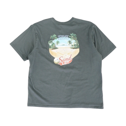 Black Solid T-Shirt