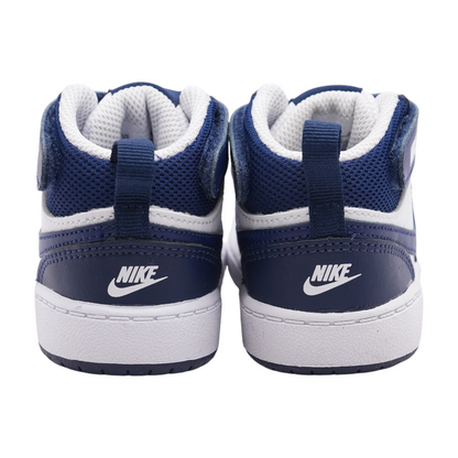 Navy Athletics Shoes