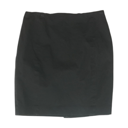 Black Mini Skirt