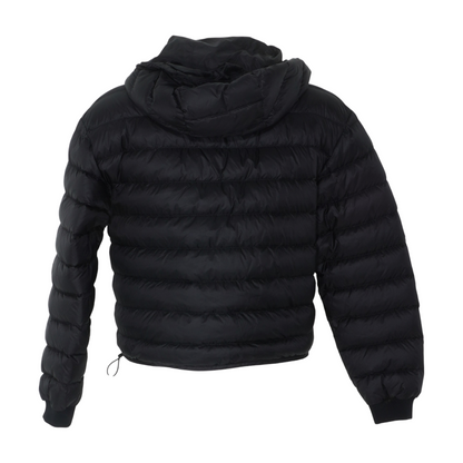 Black Solid Jacket