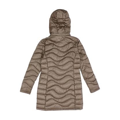 Brown Solid Coat