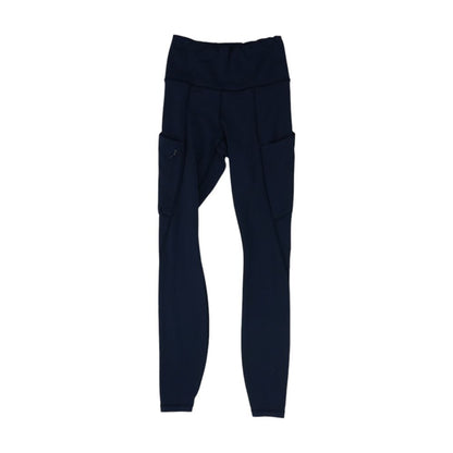 Navy Active Leggings