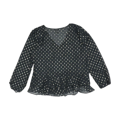 Black Blouse