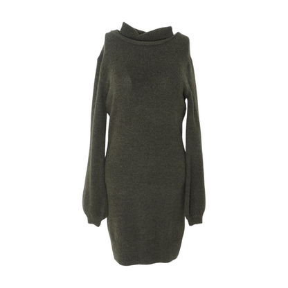Green Mini Dress