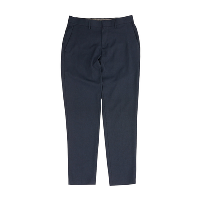 Blue Regular Pants