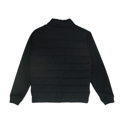 Black Solid Jacket