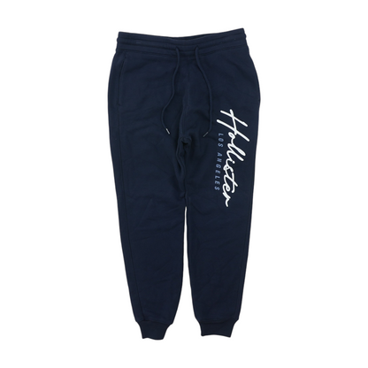 Navy Regular Pants