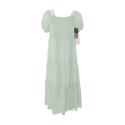 Green Midi Dress