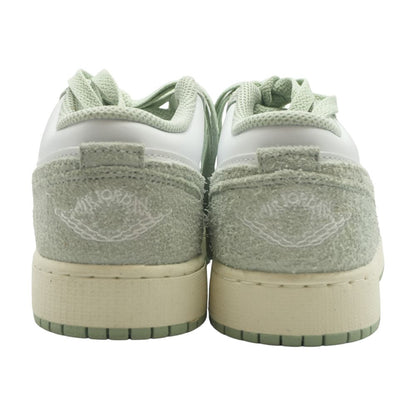 Jordan 1 Low SE Green Athletic Shoes
