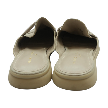 Beige Flats