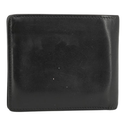 Tiny Cassandre East West Wallet in Leather