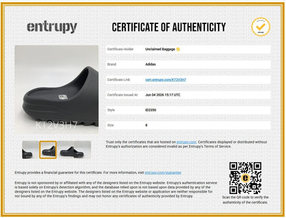 Slate Grey Yeezy Slide Athletic Shoes