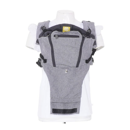 Gray Infant Carrier