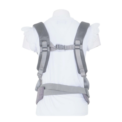 Gray Infant Carrier