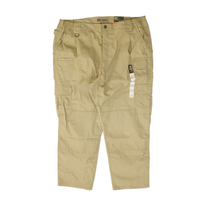 Khaki Relaxed Pants