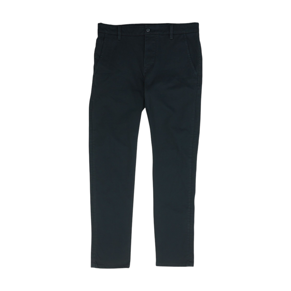 Navy Skinny Pants