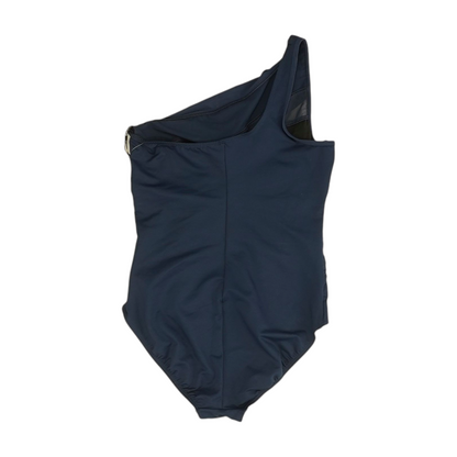 Navy One-Piece