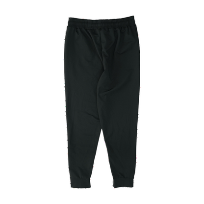 Black Regular Pants