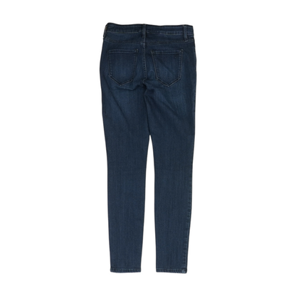 Blue Skinny Jeans