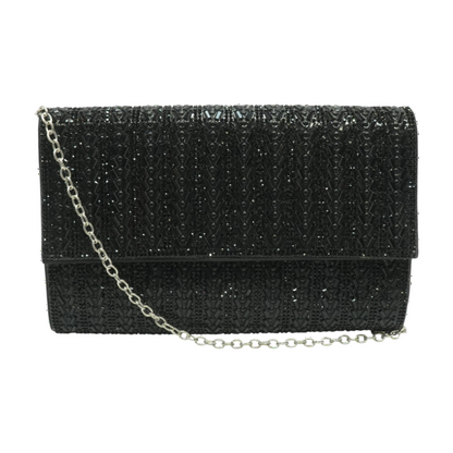 Black Crossbody